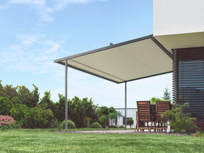 Pergola-Markise P40 WeatherEdition